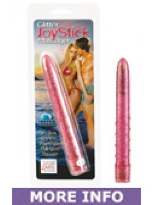 Glitter Joy Stick Massager