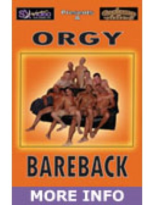 Bareback Orgy