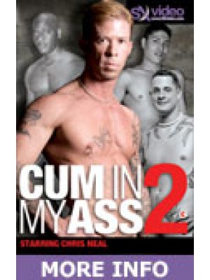 Cum In My Ass 2 (Original Cut)