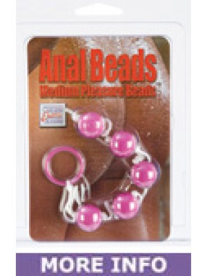 Anal Beads - Medium