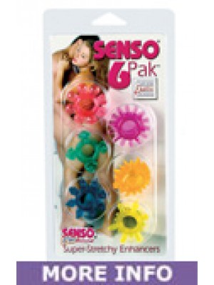Senso 6 Pack