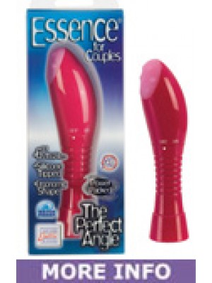 6" Essence massager - Pink