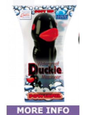 Waterproof Duckie Massager