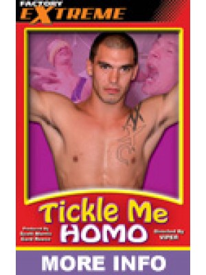 Tickle Me Homo