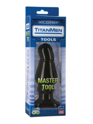 Titanmen Master Tool #5 - Black
