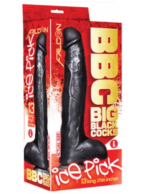 BBC Big Black Cock & Balls