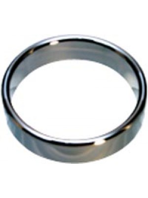 Thick Chrome Bands (Several Sizes)