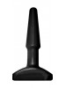 Butt Plug Small (3x4) Black