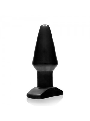 Butt Plug Large (4.75x6.5) Black