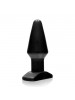 Butt Plug Large (4.75x6.5) Black