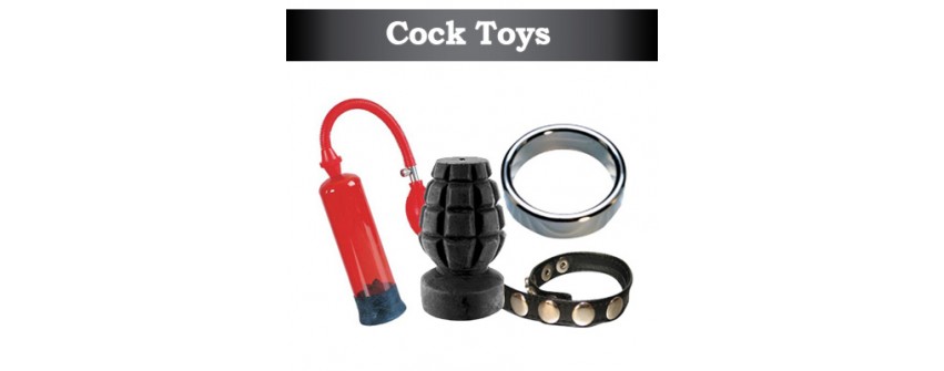 Cock Toys