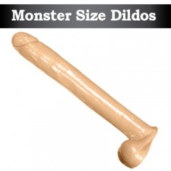 Monster Size Dildos (9)