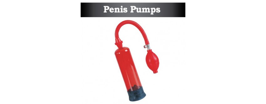 Penis Pumps